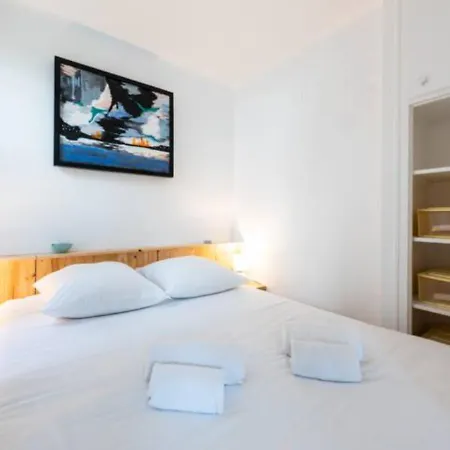 Lejlighed Le Royal Adorable Avec Terrasse, Parfait Pour Les Couples Et A Deux Pas De La Croisette Cannes