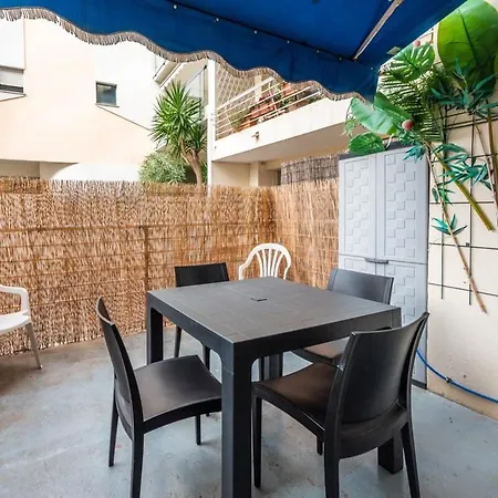 Le Royal Adorable Avec Terrasse, Parfait Pour Les Couples Et A Deux Pas De La Croisette * Cannes